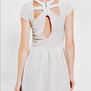 Urban Outfitter Kimchi Blue Sparkle Dress